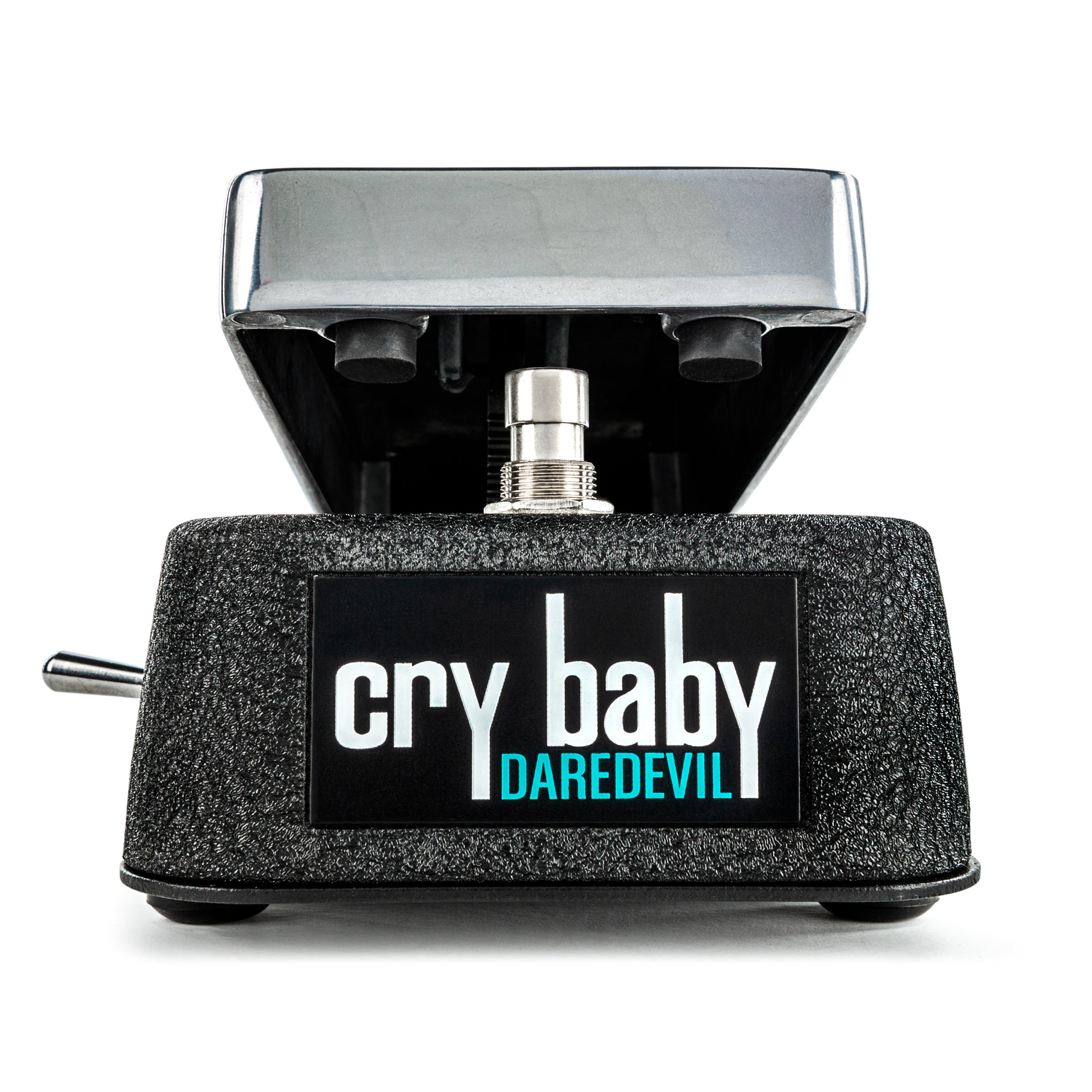 CRYBABY | DD95FW | Daredevil Fuzz Wah. CRYBABY | DD95FW | Daredevil Fuzz Wah.